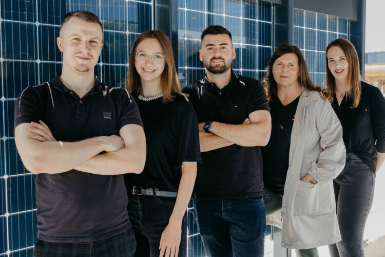 Das Team der KS Projektentwicklungs GmbH