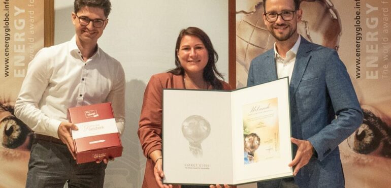 Sonnenkraft Campus Energy Globe