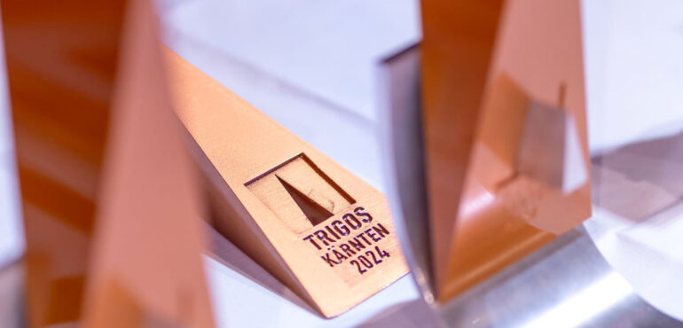 Trigos Nominierung für Vivatro GmbH