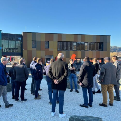 Kundentag der Sonnenkraft GmbH am Sonnenkraft Campus