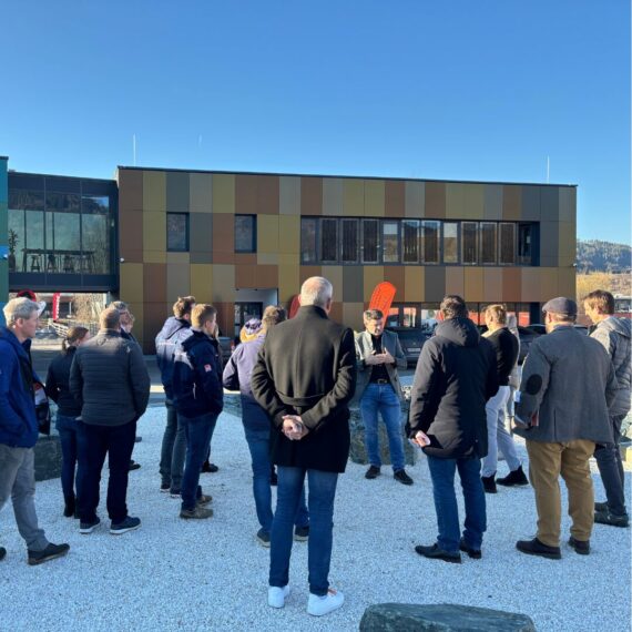 Kundentag der Sonnenkraft GmbH am Sonnenkraft Campus