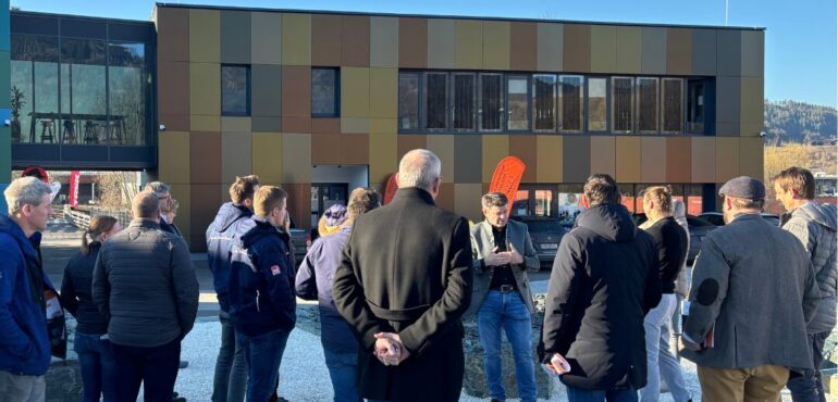 Kundentag der Sonnenkraft GmbH am Sonnenkraft Campus