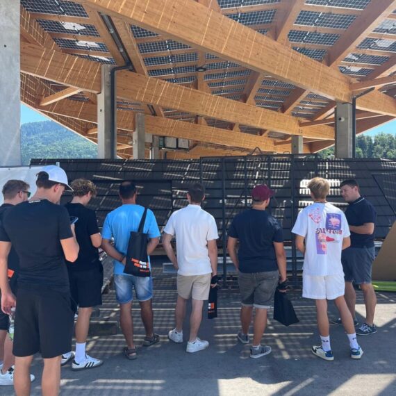 FBS Spittal zu Besuch