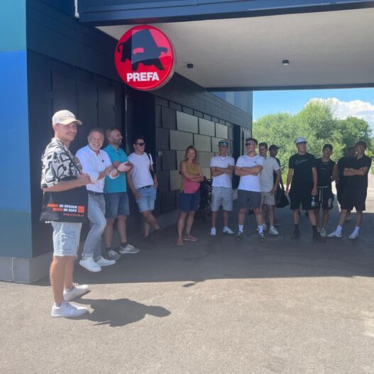 FBS Spittal zu Besuch