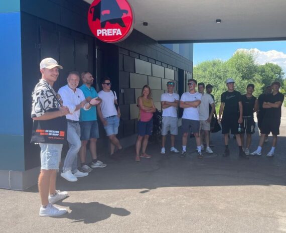 FBS Spittal zu Besuch