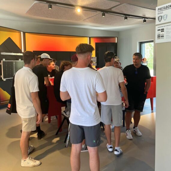 FBS Spittal zu Besuch