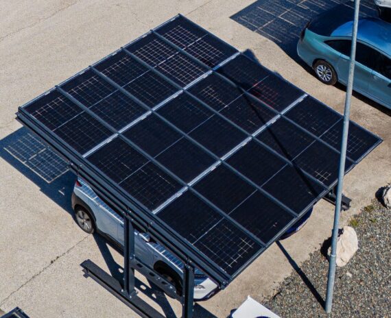 SKC News Carport for sale